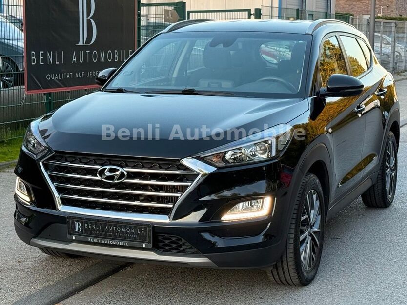 Hyundai TUCSON 96.000 km 16.990 € Oer Erkenschwick 45739