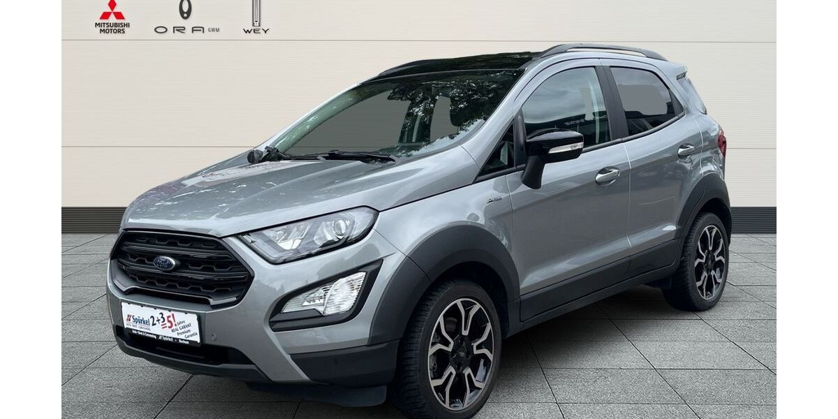 Ford EcoSport 36.490 km 18.980 € Bochum 44809