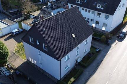 Freistehendes & Top gepflegtes Mehrfamilienhaus in Bochum Weitmar! 1 zimmer