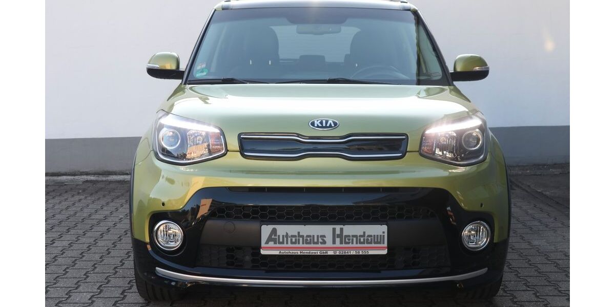 Kia Soul 146.900 km 8.990 € Moers 47443