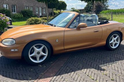 Mazda MX-5 125.000 km 5.500 € Neukirchen-Vluyn 47506