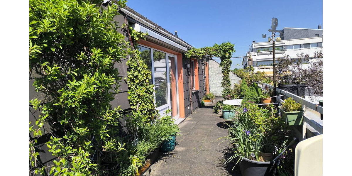 Terrassenwohnung Dinslaken Innenstadt - 4 Zimmer, 147 m&sup2;, 249.000&euro; | Angebot:26418076