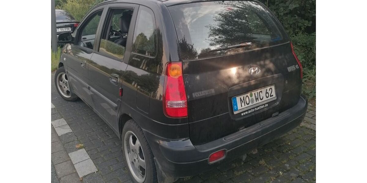 Hyundai Matrix 265.000 km 750 &euro; Moers 47447