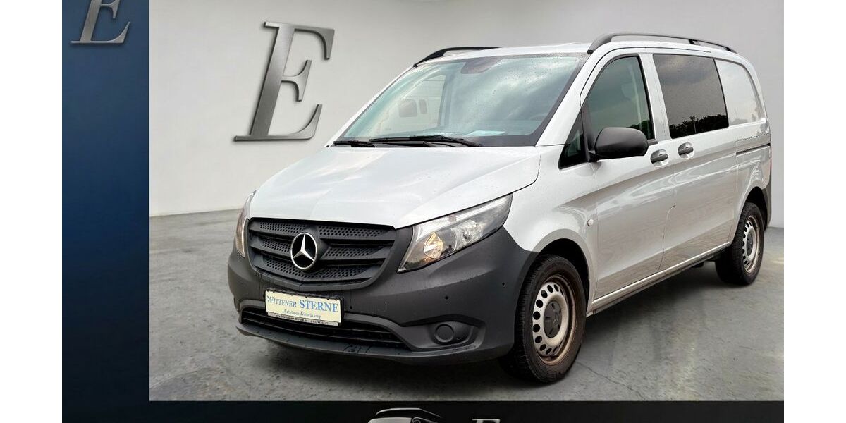 Mercedes-Benz Vito 116.617 km 26.061 &euro; Witten 58454