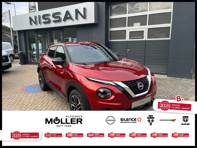 Nissan Juke 3.500 km 22.990 &euro; Hattingen 45527