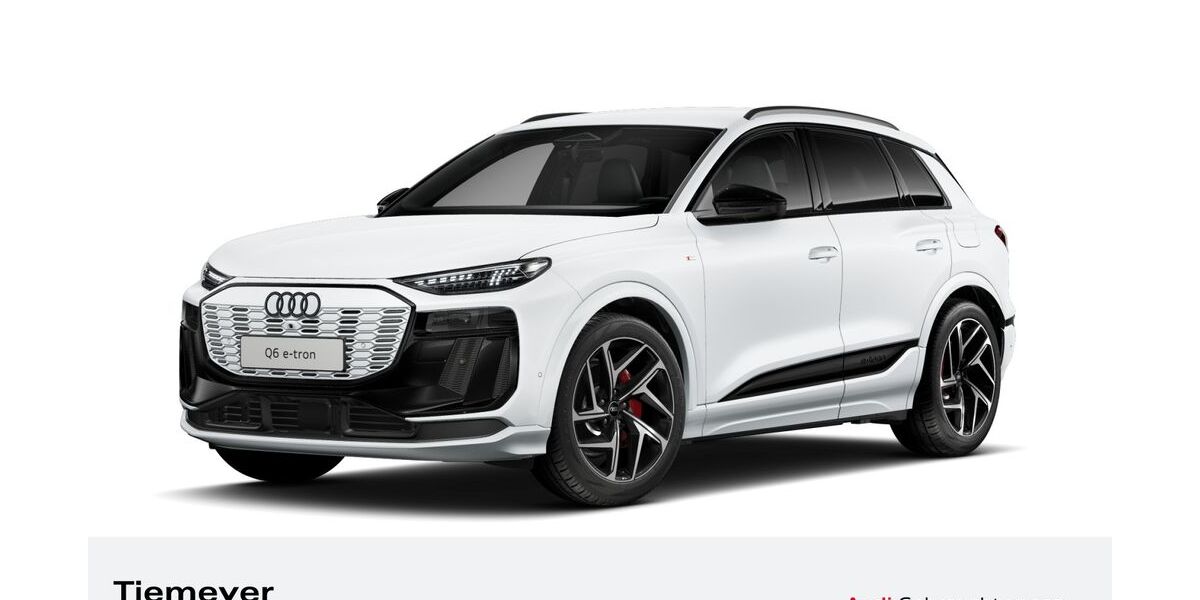 Audi Q6 e-tron 13.761 km 67.490 &euro; Gelsenkirchen 45894