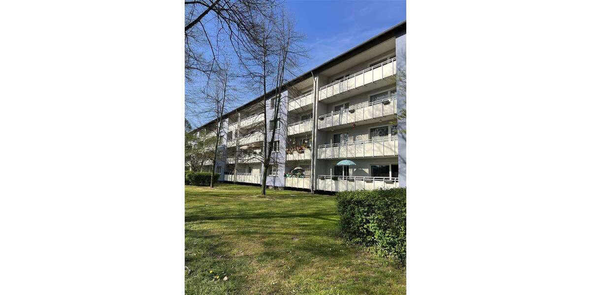 Etagenwohnung Duisburg Rheinhausen - 3 Zimmer, 83 m&sup2;, 550&euro; | Angebot:26394382