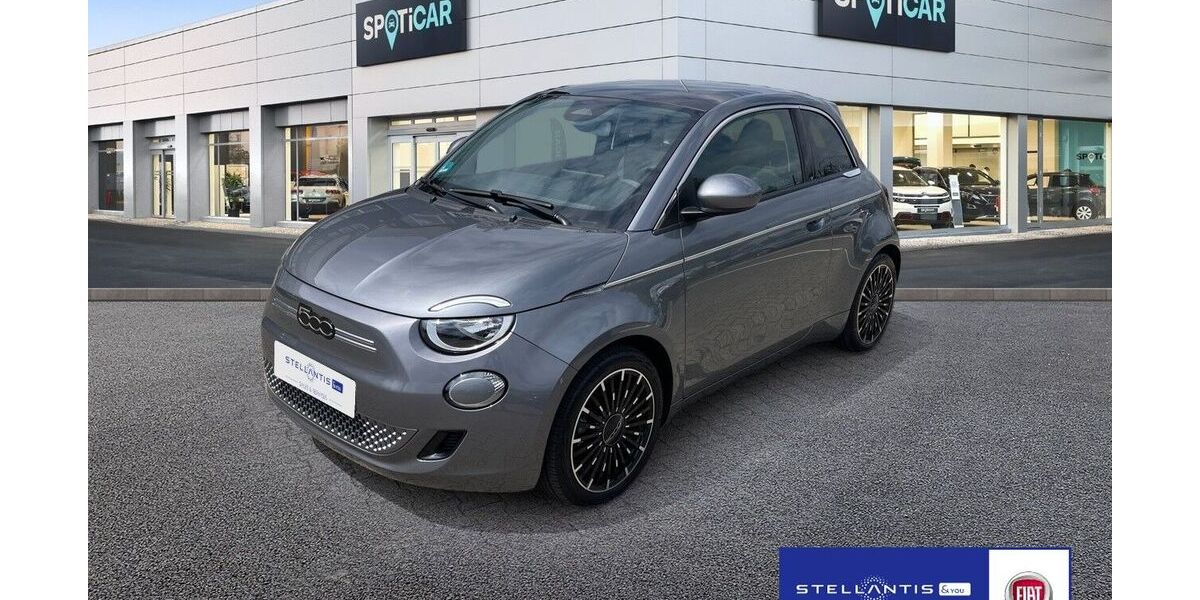 Fiat 500e 15.170 km 19.890 &euro; Essen 45143