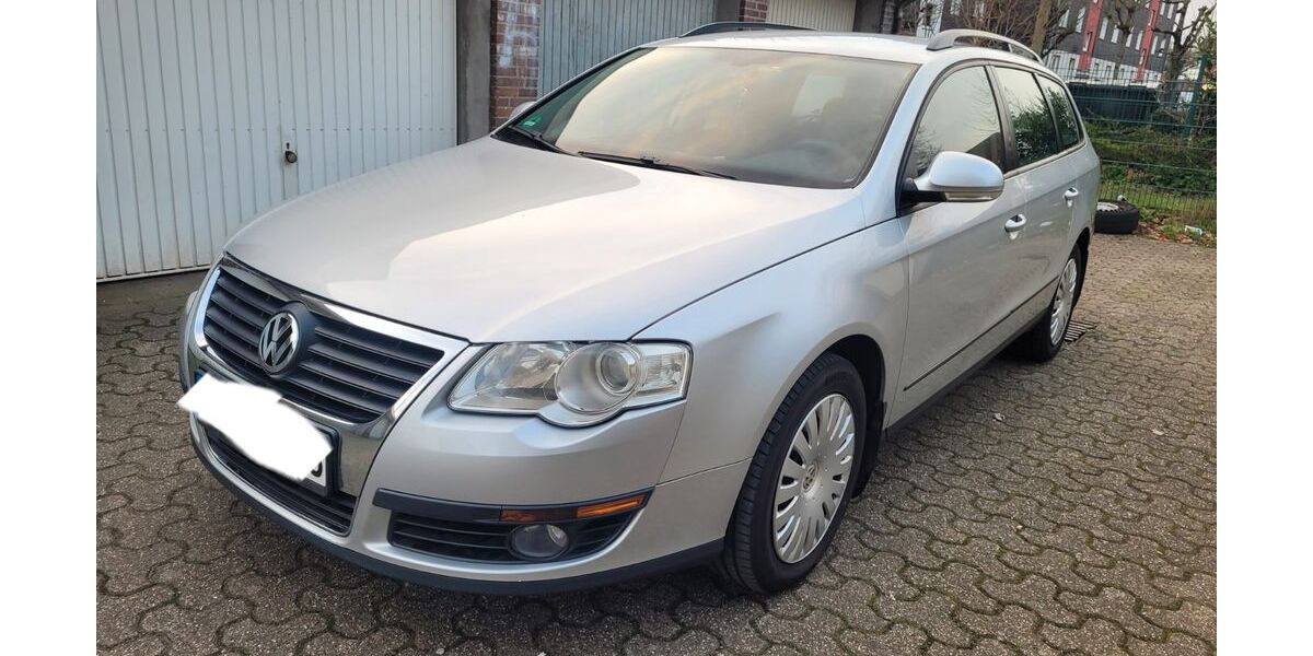 VW Passat 285.500 km 2.150 € Dorsten 46284