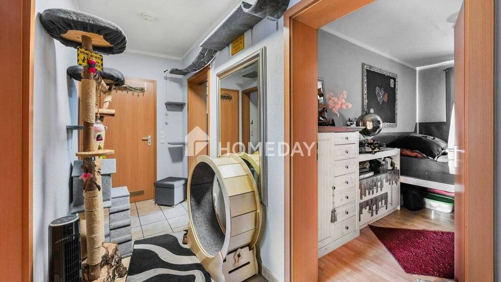 Attraktive Erdgeschosswohnung: 3 Zimmer und Top-Infrastruktur in Bochum 3 zimmer