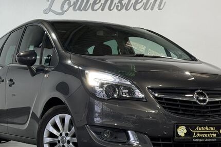 Opel Meriva 83.625 km 8.680 &euro; Moers 47443