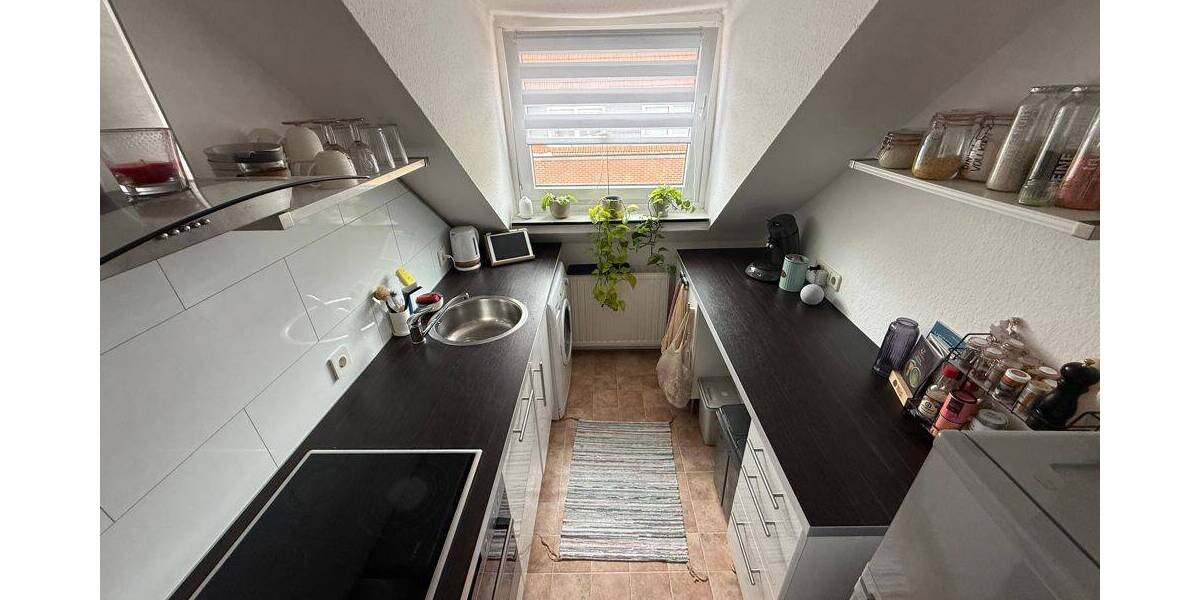 Etagenwohnung Gelsenkirchen Buer - 2 Zimmer, 45 m&sup2;, 380&euro; | Angebot:26807187