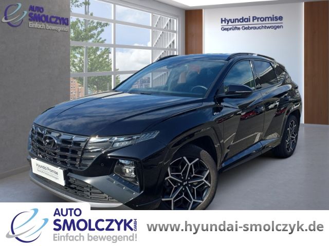 Hyundai TUCSON 63.714 km 25.990 &euro; Hattingen 45525