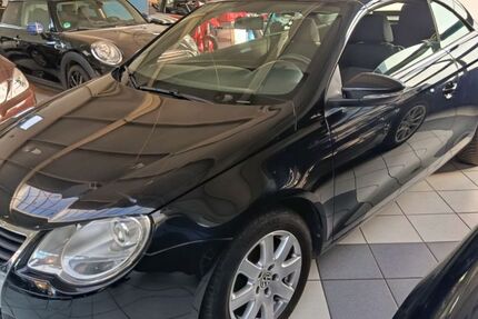 VW Eos 123.000 km 3.990 &euro; Recklinghausen 45659