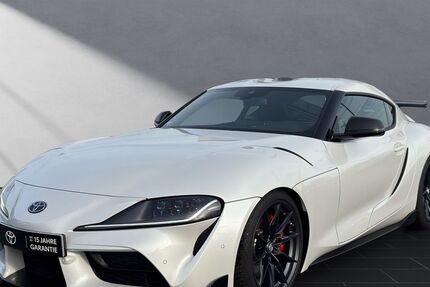 Toyota Supra 2.250 km 63.950 &euro; Wesel 46485