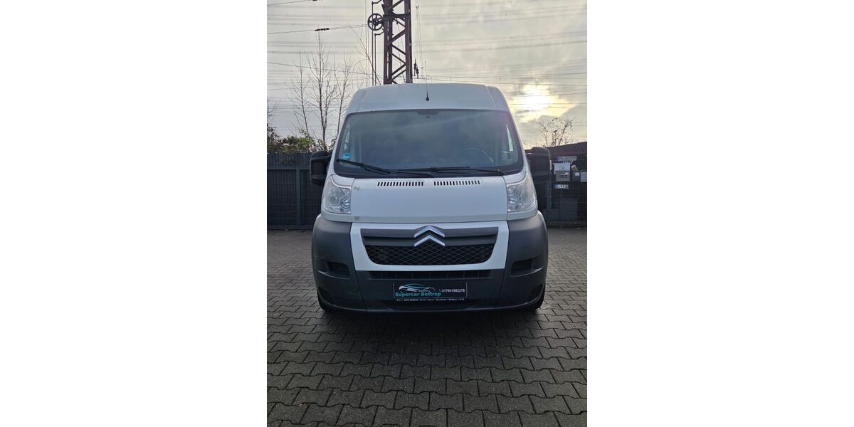 Citroen Jumper 217.176 km 9.400 € Bottrop 46238