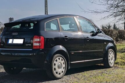 Audi A2 207.300 km 4.150 &euro; Witten 58456