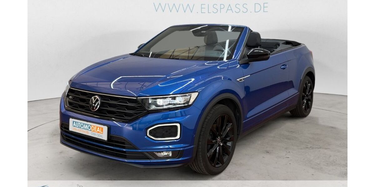 VW T-Roc 62.011 km 24.479 &euro; Moers 47445
