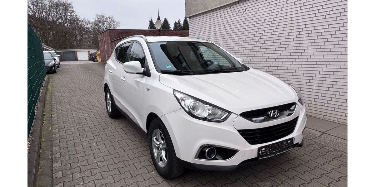 Hyundai ix35 180.000 km 6.000 &euro; Essen 45143