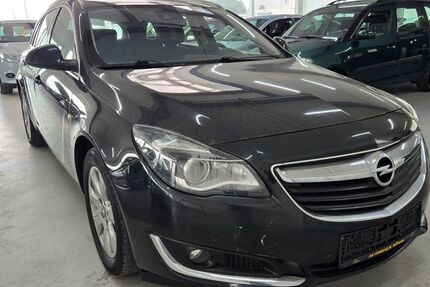 Opel Insignia 187.118 km 7.499 &euro; Rheinberg 47495