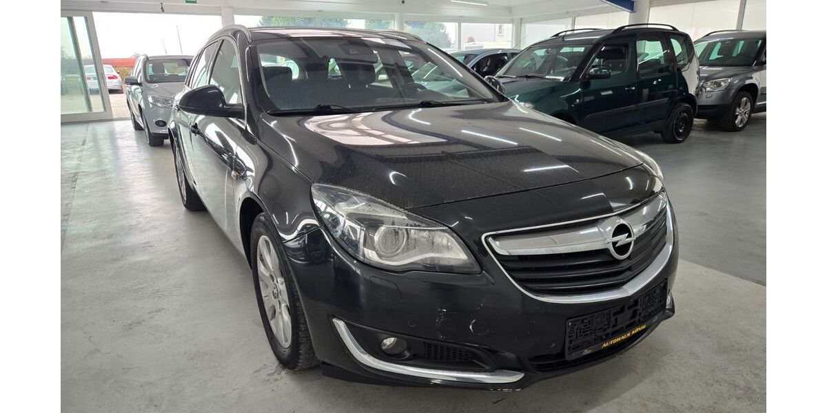 Opel Insignia 187.118 km 7.499 &euro; Rheinberg 47495