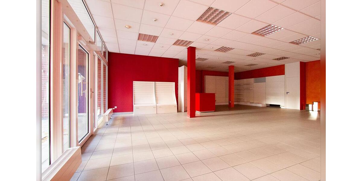 Die beste Position für Ihr Gewerbe - hervorragende Sichtbarkeit im Ortskern von Raesfeld zimmer