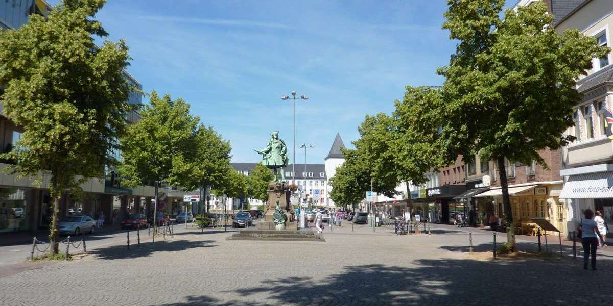 Büro in Moers 2.200 € 180 m² zimmer