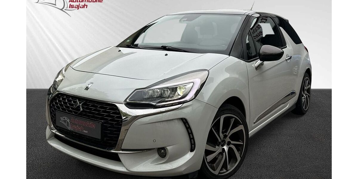 Citroen DS3 118.000 km 5.990 € Castrop-Rauxel 44575