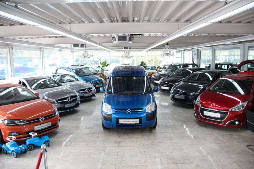 Citroen Berlingo 230.000 km 2.990 € Essen 45356