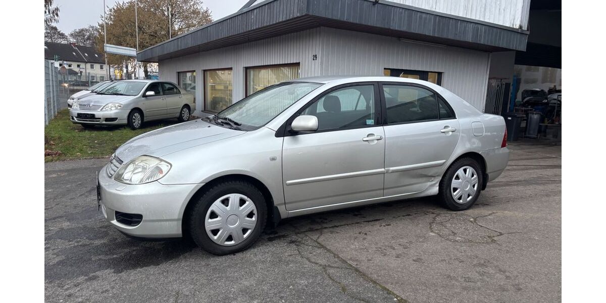 Toyota Corolla 118.000 km 3.450 &euro; Essen 45356