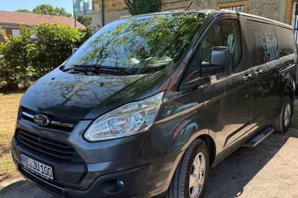 Ford Tourneo Custom 165.000 km 17.999 &euro; Dorsten 46286