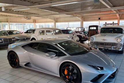 Lamborghini Huracán 24.545 km 226.500 &euro; Wesel 46485