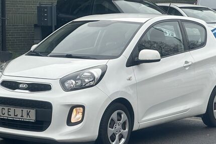 Kia Picanto 86.000 km 5.880 € Duisburg 47138
