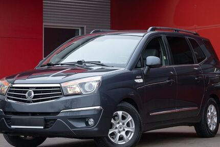 SsangYong Rodius 132.000 km 16.000 € Mülheim an der Ruhr 45473