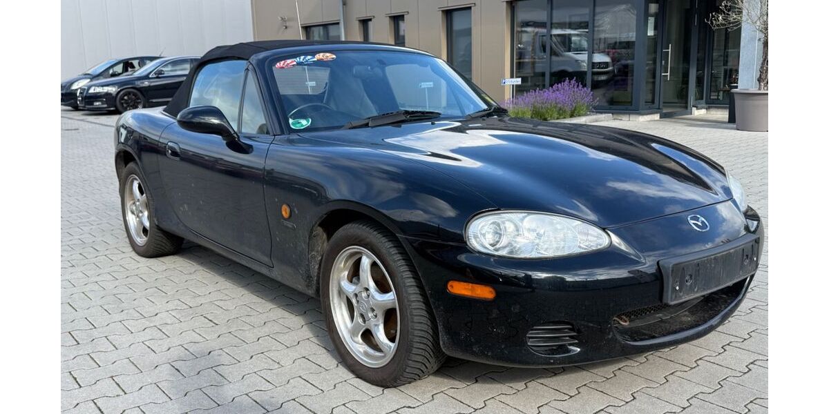 Mazda MX-5 80.000 km 2.500 &euro; Gelsenkrichen 45884