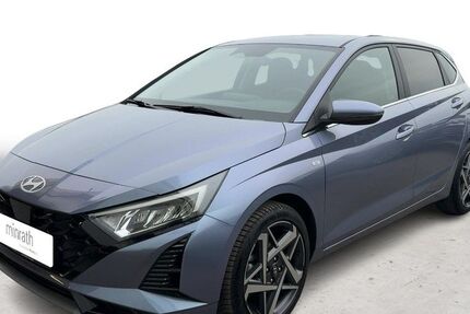 Hyundai i20 7.712 km 21.370 &euro; Moers-Hülsdonk 47441