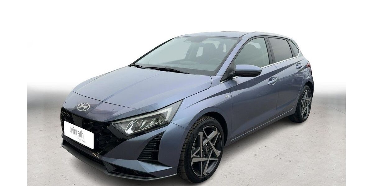 Hyundai i20 7.712 km 21.370 &euro; Moers-Hülsdonk 47441