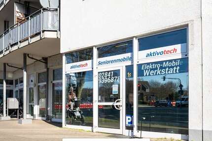 Gewerbeobjekt Moers / Asberg Asberg - 135.000&euro; | Angebot:26152458