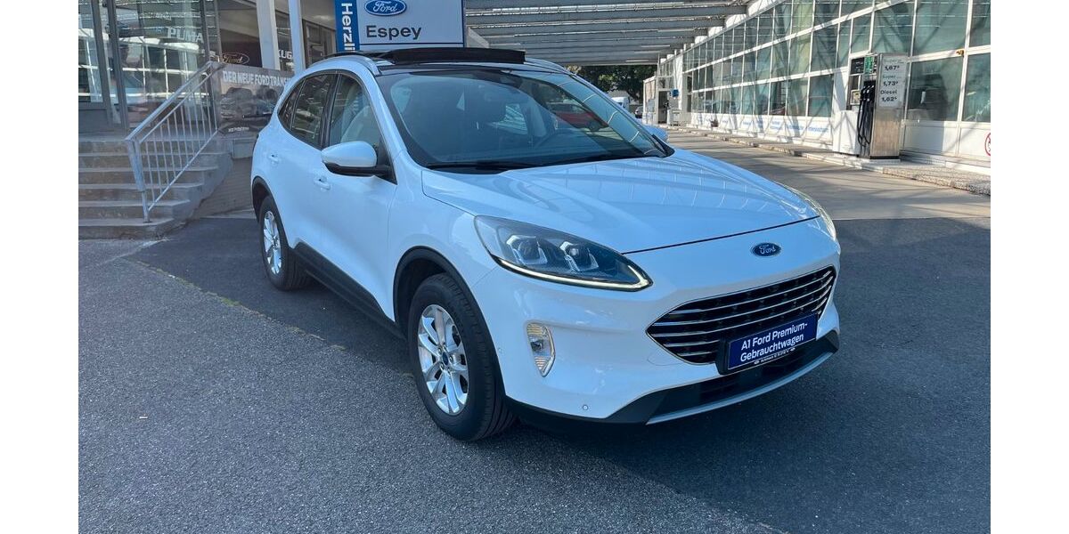 Ford Kuga 126.339 km 19.990 &euro; Kamp-Lintfort 47475