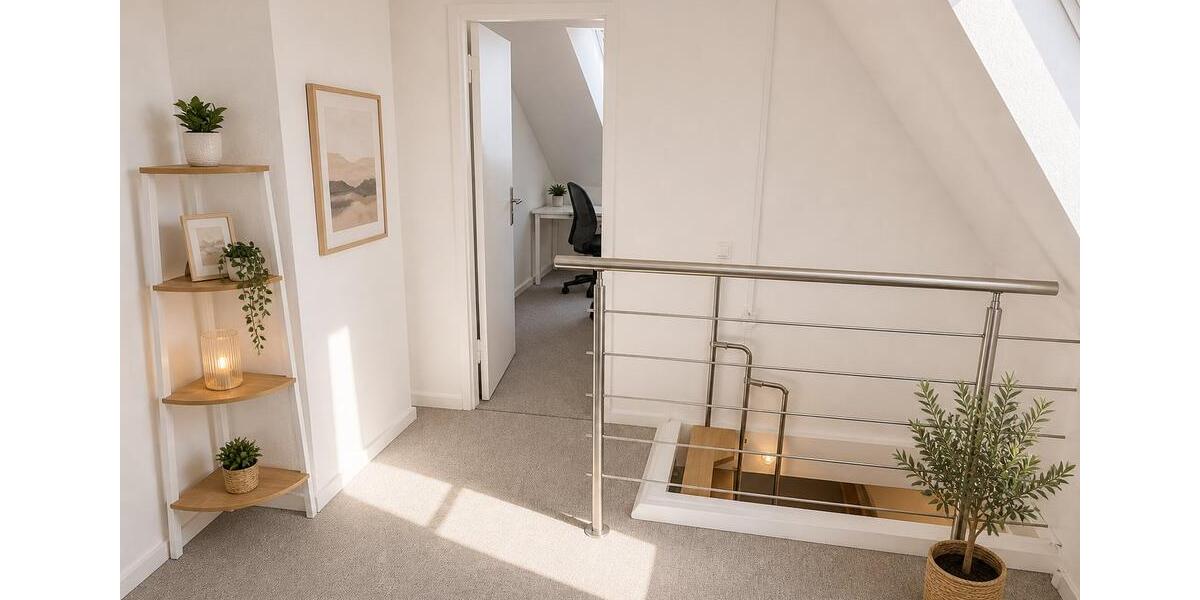 Maisonettenwohnung Herne - 5 Zimmer, 100 m&sup2;, 159.000&euro; | Angebot:27298963