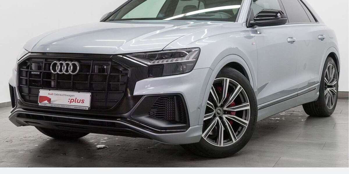 Audi Q8 27.006 km 74.590 &euro; Bochum 44809