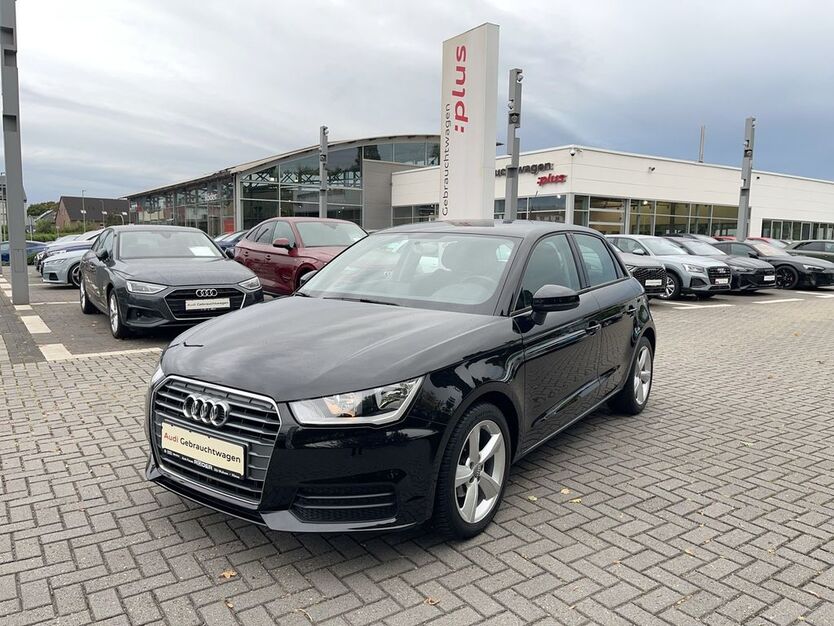 Audi A1 56.326 km 13.890 € Duisburg 47178