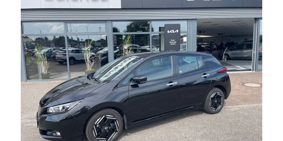 Nissan Leaf 12.500 km 19.970 € Wesel 46485