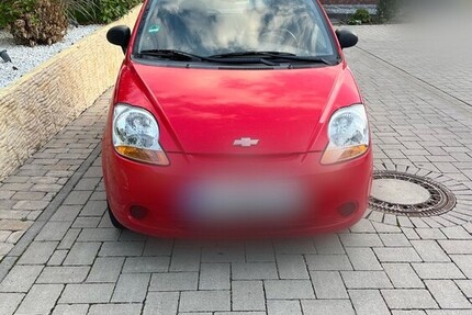 Chevrolet Matiz 138.000 km 1.600 € Haltern am See 45721