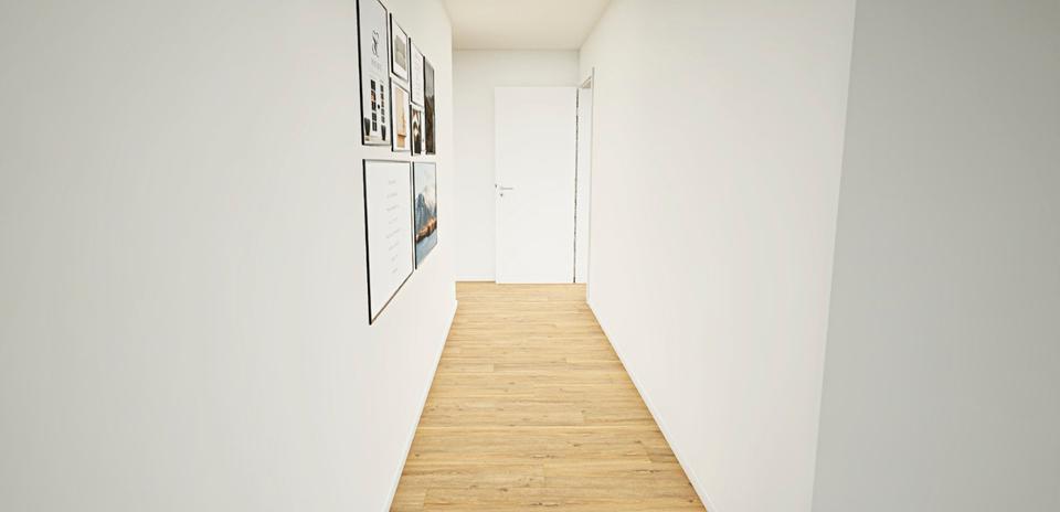 Etagenwohnung Witten Heven - 4 Zimmer, 100 m&sup2;, 1.503&euro; | Angebot:26286337