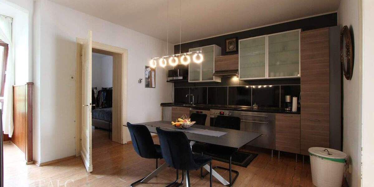 Charmantes Stadthaus | vier Wohneinheiten | mit viel Platz in Sterkrade 1 zimmer