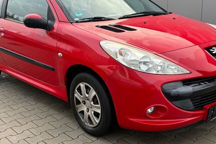 Peugeot 206 164.093 km 999 € Gelsenkrichen 45884