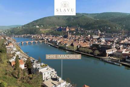 Wohnung zum Kaufen in Heidelberg 1.190.000 € 118 m²