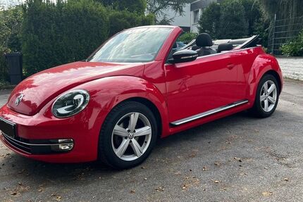 VW Beetle 87.369 km 16.400 &euro; Wülfrath 42489