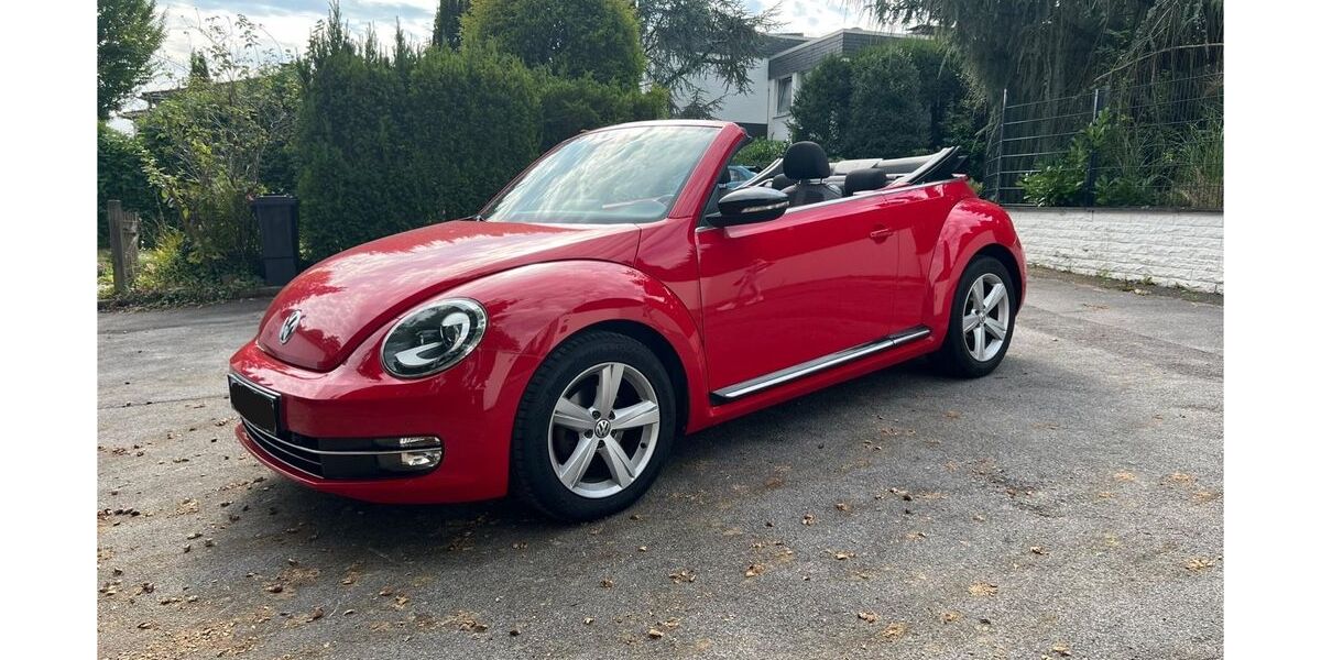 VW Beetle 87.369 km 16.400 &euro; Wülfrath 42489